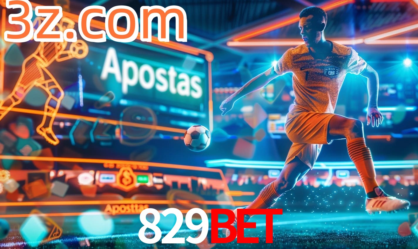 Apostas 829Bet