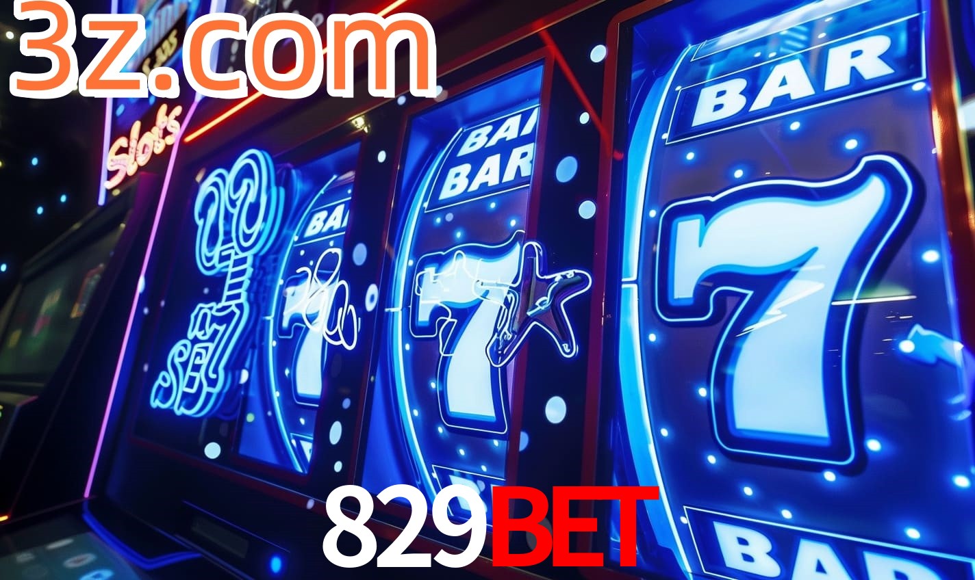 Variedade de Slots 829Bet.Com